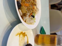 -日月昇渔家菜·海肠捞饭·大连海鲜(星海公园店)