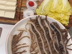 -前门·鲜肉火锅(长风店)