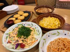 -萨莉亚意式餐厅(天河城购物中心店)