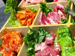 -英雄故事地摊烤肉(马驹桥店)