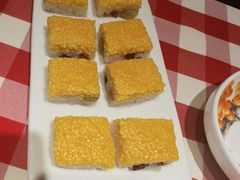 黄米凉糕-西贝莜面村(金隅嘉品mall店)