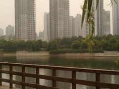 景点-后襄河公园