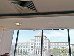 -麦当劳(军博店)