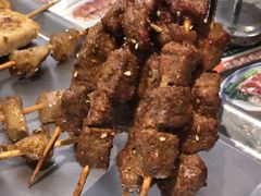 -嘚瑟人生烧烤·东北大油边(大学路店)