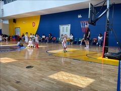 -翼速篮球·儿童体适能·中考体育(鲁能城店)