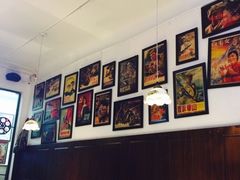 大堂-豆蔻电影主题餐厅(四牌楼店)