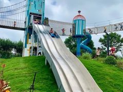 -季高兔窝窝亲子园(上海薰衣草公园店)