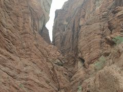 -天山神秘大峡谷