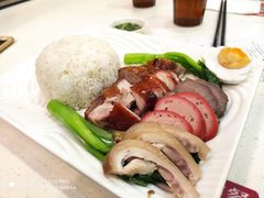 烧腊八宝饭-香港新发烧腊茶餐厅(万象店)