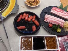 -韩宫宴烤肉·料理(青浦宝龙店)