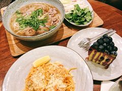三文鱼意面-BAKER&SPICE(国金中心商场店)