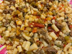 丁丁炒面-新疆伊宁远征餐厅