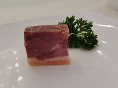 水晶肴肉-怡园饭店-餐厅(四望亭店)