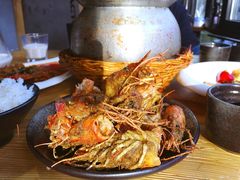 -蝦塘·中国餐馆(城墙南马道巷店)