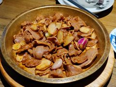 澳舌-大鸽饭(岗顶店)