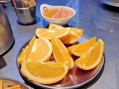 -合易泓烤肉•首创生椰大油边(宁山路店)