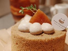 红茶好柿-Kekimatata 生日蛋糕·烘焙教学