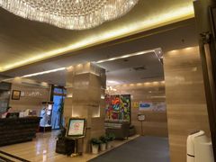 -深圳福青龙华天假日酒店