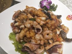 -添福来墨鱼饺子 · 海鲜东北菜(泡崖店)