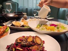 -开海·红岛海鲜虾水饺(石老人店)
