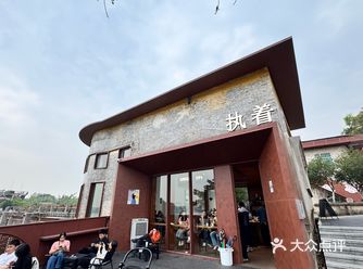 顺德｜在发电站旁边喝咖啡️
