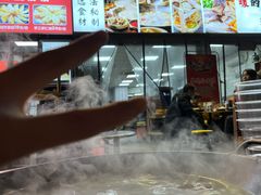 门面-懒谈秦市井羊肉馆(光谷青年城店)