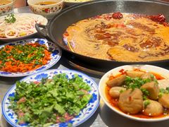 -朱光玉火锅馆(正弘城店)