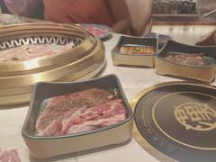 -汉阳廷自助烤肉·火锅(万丰海岸城店)