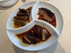 招牌广式烧卤三拼-侨美食家·粤菜(体育西路店)