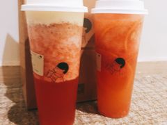 -喜茶(上海正大广场店)