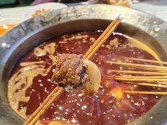 -钢管厂五区小郡肝火锅串串香(总店)
