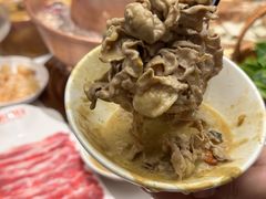 -东门口·鲜爆肚涮肉·烧烤(老门东店)