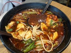 水煮鱼米线-苗乡米线(建军路店)
