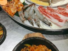 -哈哈碳都·牛肋条无限自助烤肉(台江万达店)