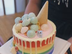 -甜莺蛋糕(顺盈时代广场店)