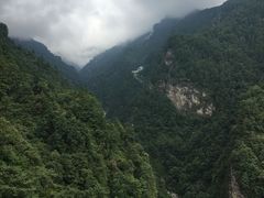 -苍山感通索道