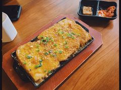 铁板豆腐-槿Story·韩国料理(望京韩国美食城店)