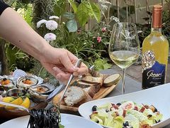-Osteria Garden 生蚝花园餐厅(原进贤路店)