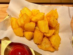 网红炸土豆-邢氏老太太烤串(北兴街店)