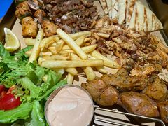 -HELLO MUSAE 拾光缪斯餐厅·纯正希腊风味(苏州中心店)