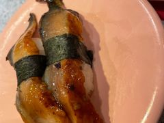 一贯鳗鱼-争鲜回转寿司(金桥家乐福店)