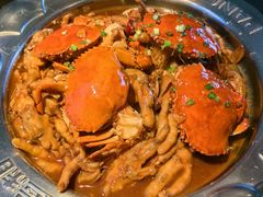 -胖哥俩肉蟹煲(济南世茂国际广场店)