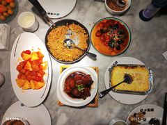 -小菜园新徽菜(常州金坛吾悦店)