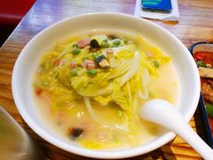 上汤娃娃菜-兔槽江湖菜·重庆璧山兔(水围店)