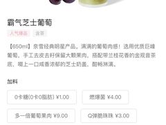 -奈雪的茶(天河城店)