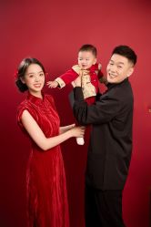 -米莱摄影写真(五大道别墅店)