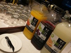 -杭州钱江新城万怡酒店-西餐厅