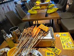 -喝丢一只鞋海鲜烧烤·海肠捞饭(市场店)