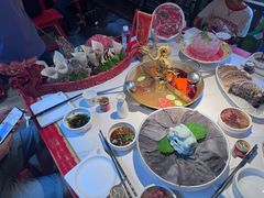-小龙翻大江文化火锅(宽窄店)
