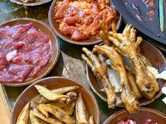 -黄潇洒老火锅(九眼桥宏济巷店)